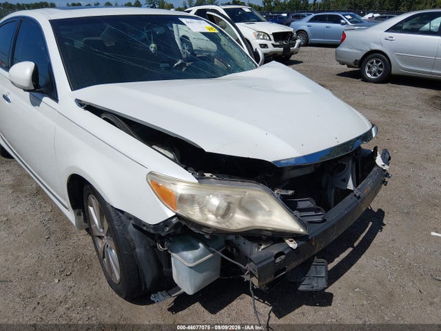 Auction sale of the 2011 Toyota Avalon Limited, vin: 4T1BK3DBXBU373070, lot number: 46077075