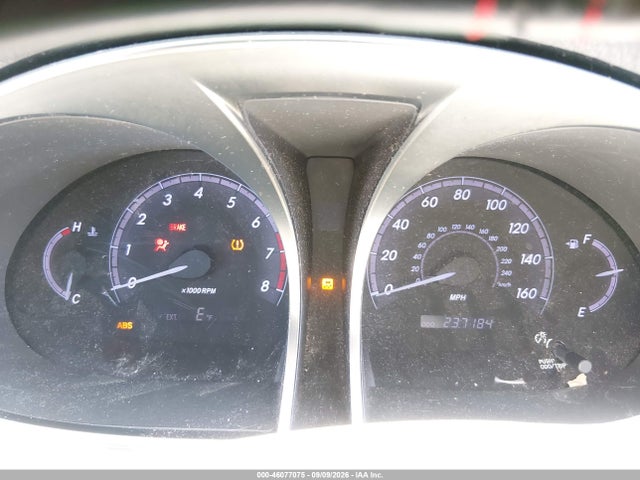 Auction sale of the 2011 Toyota Avalon Limited, vin: 4T1BK3DBXBU373070, lot number: 46077075