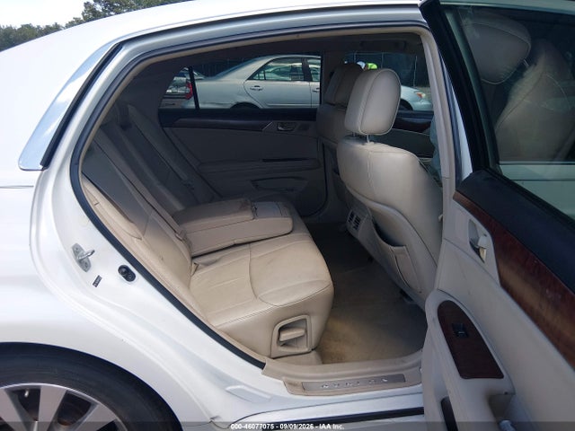Auction sale of the 2011 Toyota Avalon Limited, vin: 4T1BK3DBXBU373070, lot number: 46077075