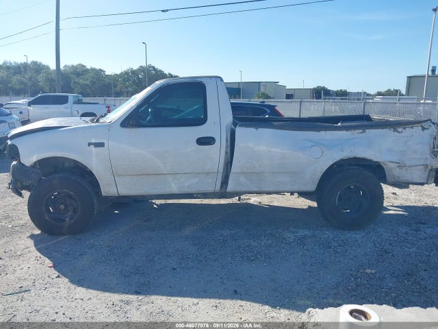 Aukcja sprzedaży 2002 Ford F-150 Xl/xlt, vin: 1FTRF17212NB86625, numer aukcji: 46077076