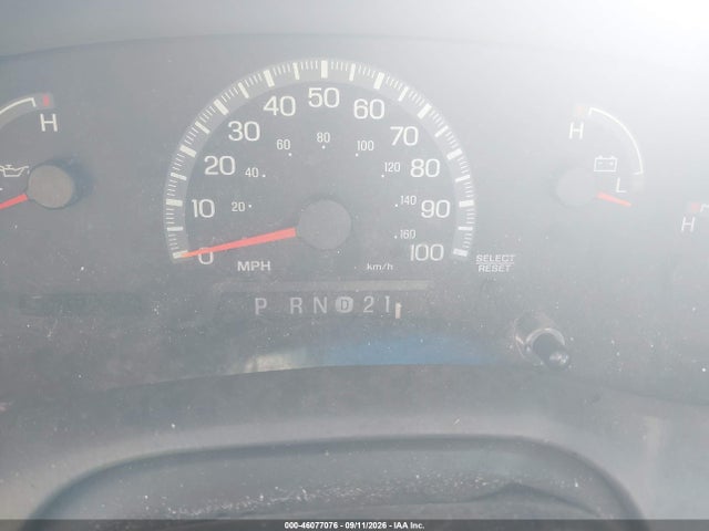 Aukcja sprzedaży 2002 Ford F-150 Xl/xlt, vin: 1FTRF17212NB86625, numer aukcji: 46077076