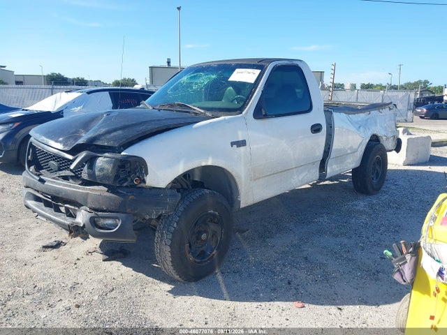 Aukcja sprzedaży 2002 Ford F-150 Xl/xlt, vin: 1FTRF17212NB86625, numer aukcji: 46077076