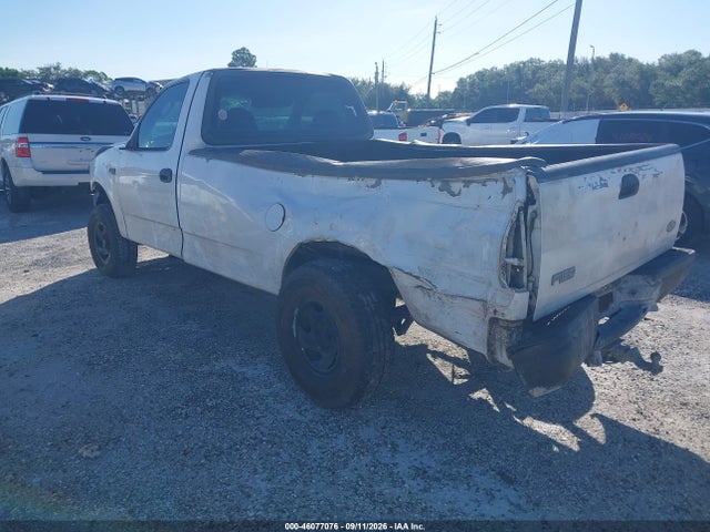 Aukcja sprzedaży 2002 Ford F-150 Xl/xlt, vin: 1FTRF17212NB86625, numer aukcji: 46077076
