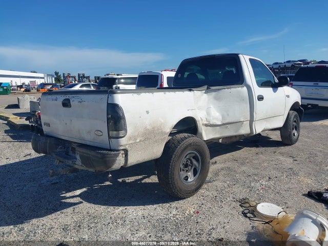 Aukcja sprzedaży 2002 Ford F-150 Xl/xlt, vin: 1FTRF17212NB86625, numer aukcji: 46077076