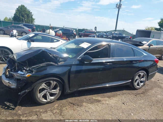 Продаж на аукціоні авто 2018 Honda Accord Ex-l, vin: 1HGCV1F59JA024740, номер лоту: 46077085