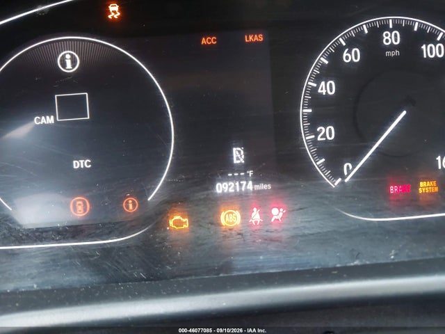 Продаж на аукціоні авто 2018 Honda Accord Ex-l, vin: 1HGCV1F59JA024740, номер лоту: 46077085