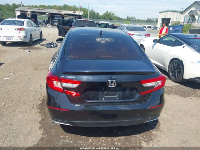 Продаж на аукціоні авто 2018 Honda Accord Ex-l, vin: 1HGCV1F59JA024740, номер лоту: 46077085