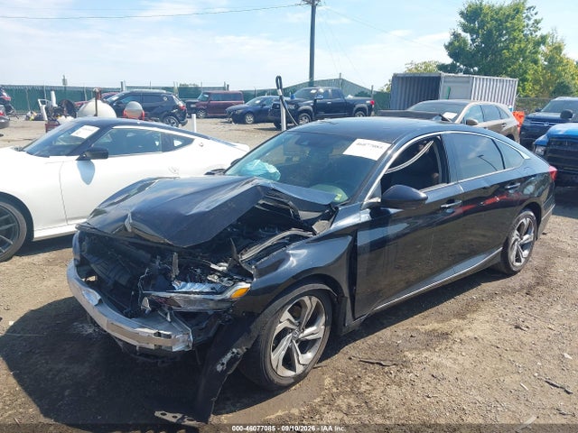 Продаж на аукціоні авто 2018 Honda Accord Ex-l, vin: 1HGCV1F59JA024740, номер лоту: 46077085