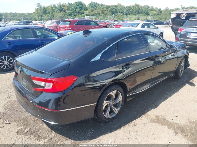 Продаж на аукціоні авто 2018 Honda Accord Ex-l, vin: 1HGCV1F59JA024740, номер лоту: 46077085