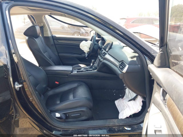 Продаж на аукціоні авто 2018 Honda Accord Ex-l, vin: 1HGCV1F59JA024740, номер лоту: 46077085