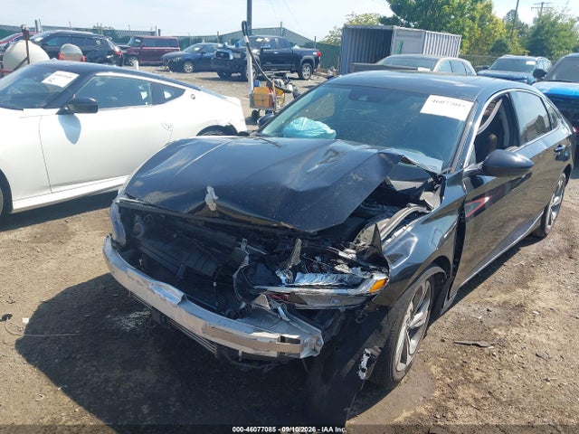 Продаж на аукціоні авто 2018 Honda Accord Ex-l, vin: 1HGCV1F59JA024740, номер лоту: 46077085