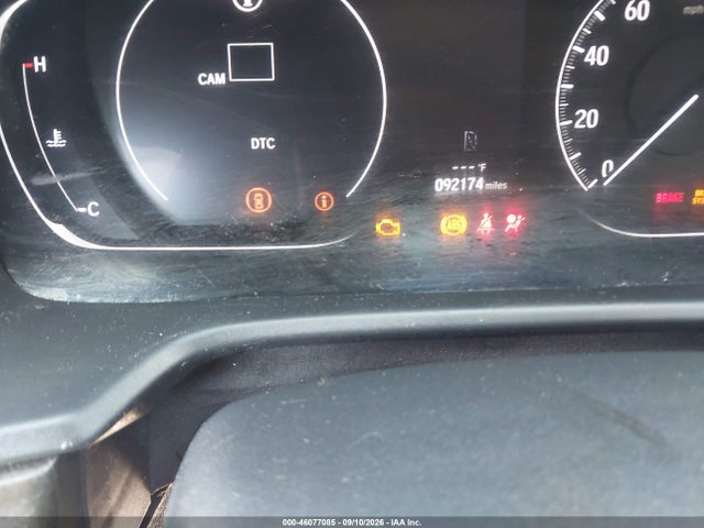 Продаж на аукціоні авто 2018 Honda Accord Ex-l, vin: 1HGCV1F59JA024740, номер лоту: 46077085