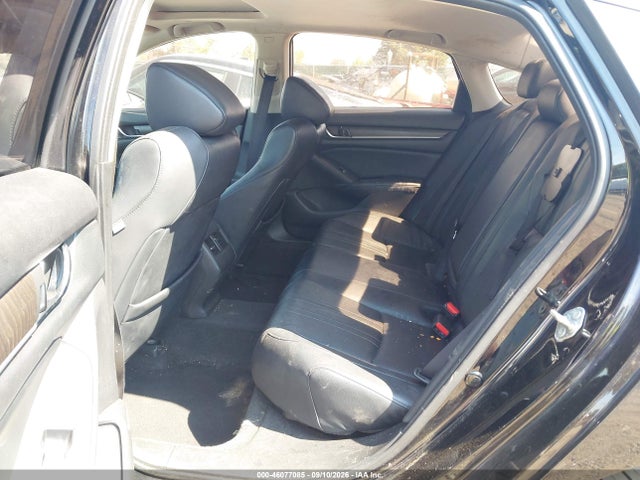 Продаж на аукціоні авто 2018 Honda Accord Ex-l, vin: 1HGCV1F59JA024740, номер лоту: 46077085