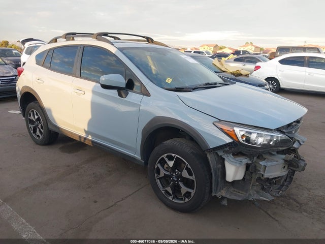 Aukcja sprzedaży 2020 Subaru Crosstrek Premium, vin: JF2GTAEC5L8220370, numer aukcji: 46077086