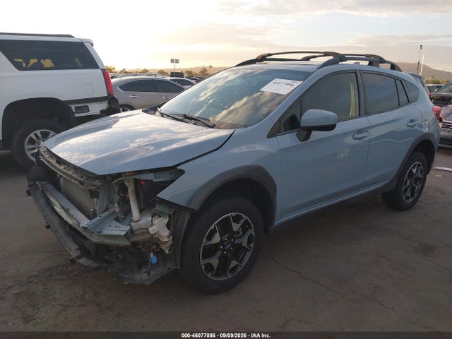 Aukcja sprzedaży 2020 Subaru Crosstrek Premium, vin: JF2GTAEC5L8220370, numer aukcji: 46077086