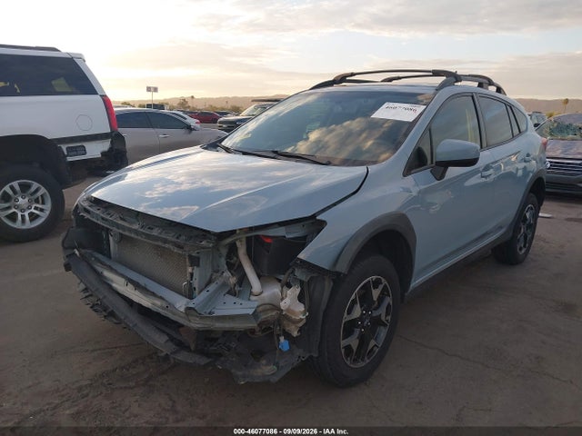 Aukcja sprzedaży 2020 Subaru Crosstrek Premium, vin: JF2GTAEC5L8220370, numer aukcji: 46077086