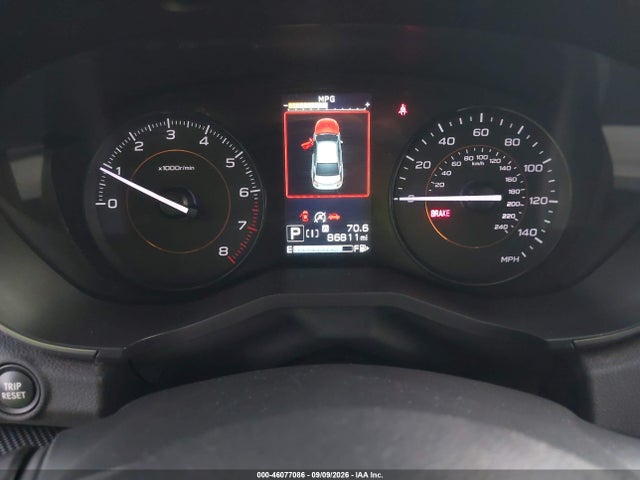 Aukcja sprzedaży 2020 Subaru Crosstrek Premium, vin: JF2GTAEC5L8220370, numer aukcji: 46077086