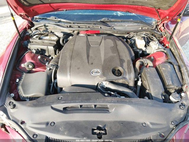 46077088 :رقم المزاد ، JTHCF1D2XE5007592 vin ، 2014 Lexus Is 250 مزاد بيع
