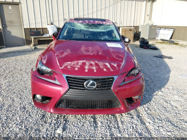 46077088 :رقم المزاد ، JTHCF1D2XE5007592 vin ، 2014 Lexus Is 250 مزاد بيع