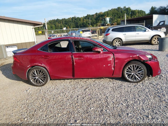46077088 :رقم المزاد ، JTHCF1D2XE5007592 vin ، 2014 Lexus Is 250 مزاد بيع
