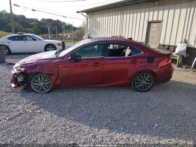 46077088 :رقم المزاد ، JTHCF1D2XE5007592 vin ، 2014 Lexus Is 250 مزاد بيع