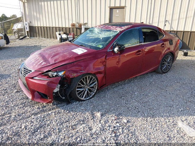 46077088 :رقم المزاد ، JTHCF1D2XE5007592 vin ، 2014 Lexus Is 250 مزاد بيع