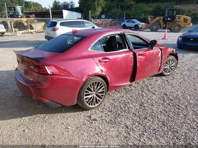 46077088 :رقم المزاد ، JTHCF1D2XE5007592 vin ، 2014 Lexus Is 250 مزاد بيع