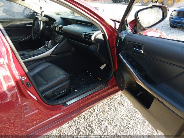 46077088 :رقم المزاد ، JTHCF1D2XE5007592 vin ، 2014 Lexus Is 250 مزاد بيع