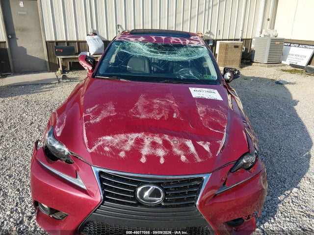 46077088 :رقم المزاد ، JTHCF1D2XE5007592 vin ، 2014 Lexus Is 250 مزاد بيع