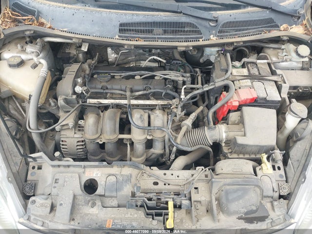 Продажа на аукционе авто 2016 Ford Fiesta Se, vin: 3FADP4BJXGM150639, номер лота: 46077090
