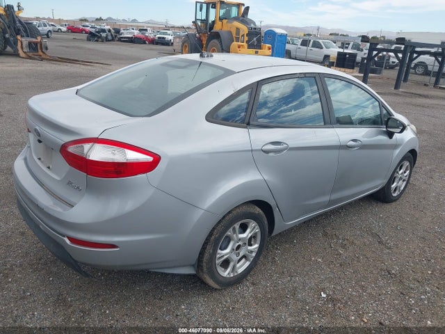 Продажа на аукционе авто 2016 Ford Fiesta Se, vin: 3FADP4BJXGM150639, номер лота: 46077090