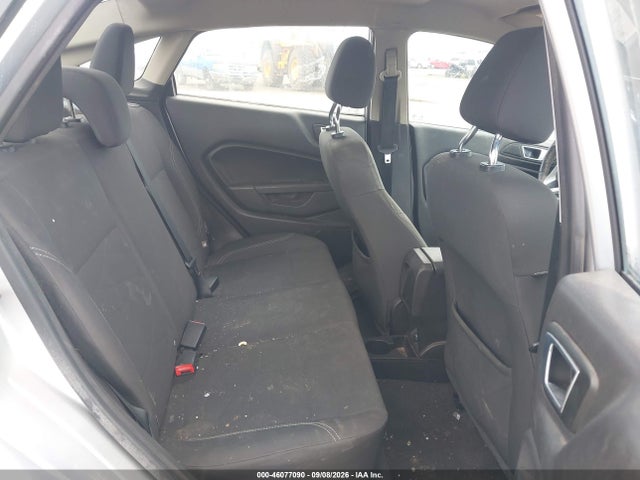 Продажа на аукционе авто 2016 Ford Fiesta Se, vin: 3FADP4BJXGM150639, номер лота: 46077090