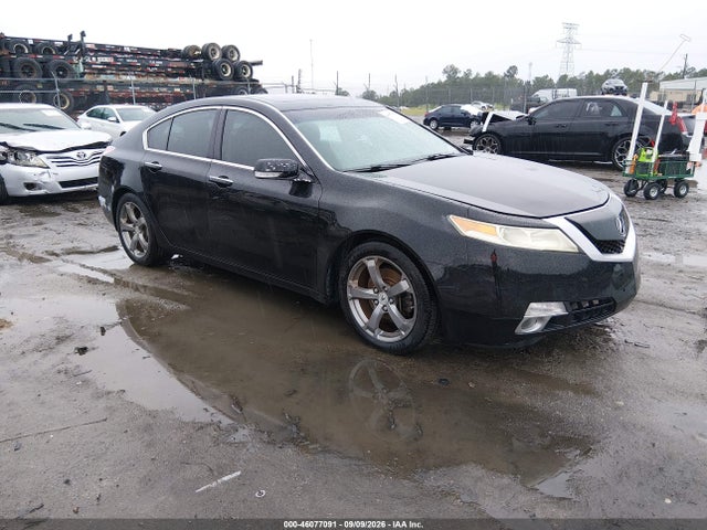 2011 Acura Tl 3.7 მანქანა იყიდება აუქციონზე, vin: 19UUA9F59BA001619, აუქციონის ნომერი: 46077091