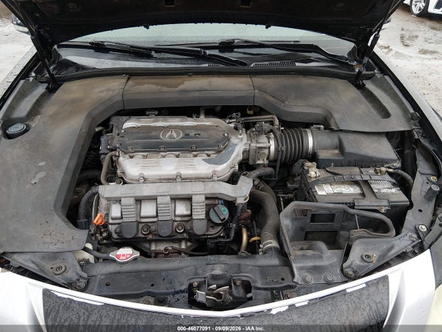 46077091 :رقم المزاد ، 19UUA9F59BA001619 vin ، 2011 Acura Tl 3.7 مزاد بيع