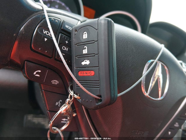 46077091 :رقم المزاد ، 19UUA9F59BA001619 vin ، 2011 Acura Tl 3.7 مزاد بيع