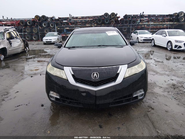 46077091 :رقم المزاد ، 19UUA9F59BA001619 vin ، 2011 Acura Tl 3.7 مزاد بيع
