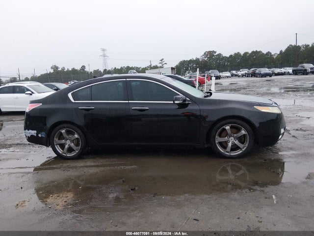 46077091 :رقم المزاد ، 19UUA9F59BA001619 vin ، 2011 Acura Tl 3.7 مزاد بيع