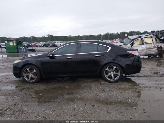 46077091 :رقم المزاد ، 19UUA9F59BA001619 vin ، 2011 Acura Tl 3.7 مزاد بيع