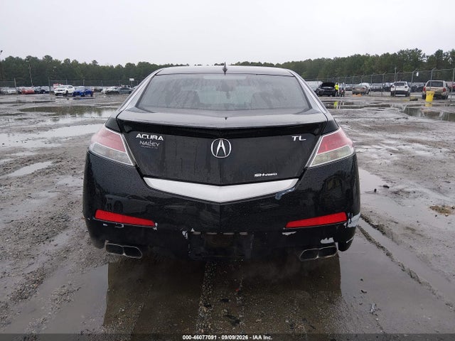 46077091 :رقم المزاد ، 19UUA9F59BA001619 vin ، 2011 Acura Tl 3.7 مزاد بيع