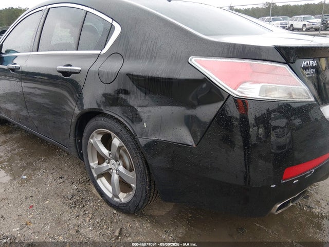 46077091 :رقم المزاد ، 19UUA9F59BA001619 vin ، 2011 Acura Tl 3.7 مزاد بيع