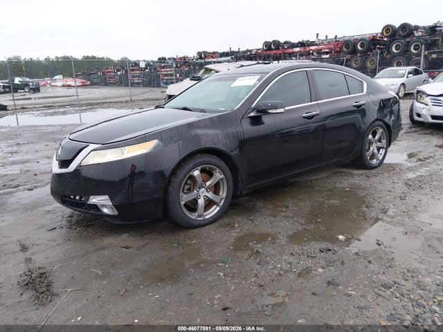 46077091 :رقم المزاد ، 19UUA9F59BA001619 vin ، 2011 Acura Tl 3.7 مزاد بيع