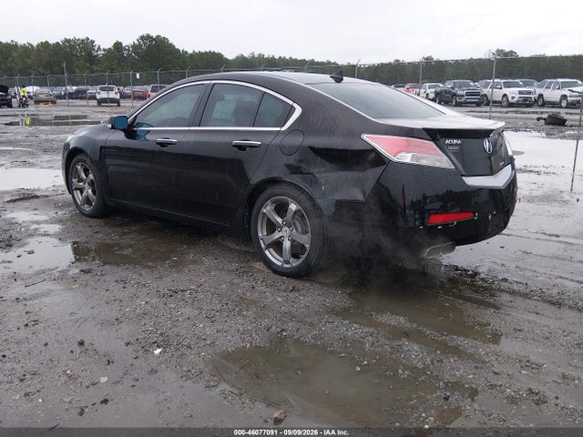 46077091 :رقم المزاد ، 19UUA9F59BA001619 vin ، 2011 Acura Tl 3.7 مزاد بيع
