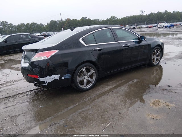 46077091 :رقم المزاد ، 19UUA9F59BA001619 vin ، 2011 Acura Tl 3.7 مزاد بيع