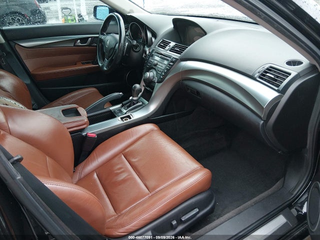 46077091 :رقم المزاد ، 19UUA9F59BA001619 vin ، 2011 Acura Tl 3.7 مزاد بيع