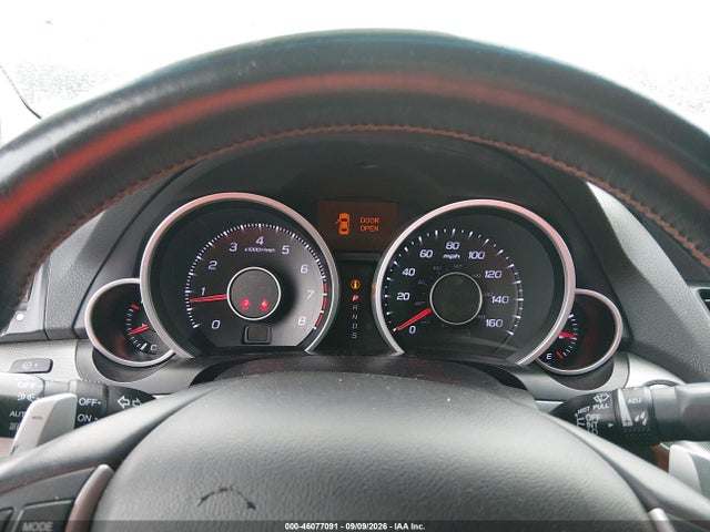 46077091 :رقم المزاد ، 19UUA9F59BA001619 vin ، 2011 Acura Tl 3.7 مزاد بيع