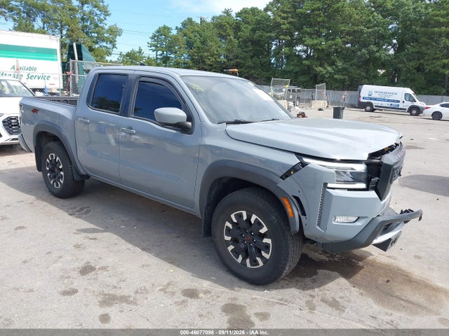 Продаж на аукціоні авто 2023 Nissan Frontier Pro-4x 4x4, vin: 1N6ED1EK6PN666638, номер лоту: 46077098