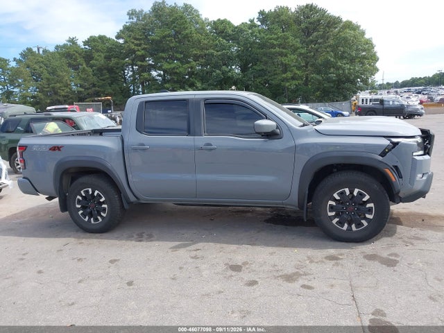 Продажа на аукционе авто 2023 Nissan Frontier Pro-4x 4x4, vin: 1N6ED1EK6PN666638, номер лота: 46077098