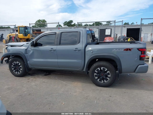 Продажа на аукционе авто 2023 Nissan Frontier Pro-4x 4x4, vin: 1N6ED1EK6PN666638, номер лота: 46077098