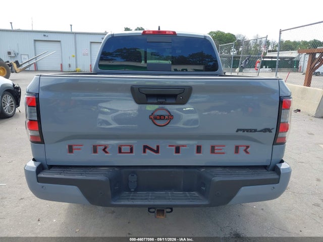 Продажа на аукционе авто 2023 Nissan Frontier Pro-4x 4x4, vin: 1N6ED1EK6PN666638, номер лота: 46077098