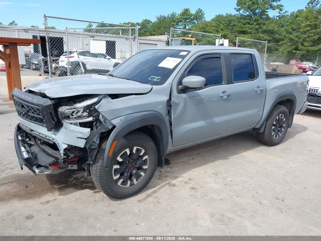 Продажа на аукционе авто 2023 Nissan Frontier Pro-4x 4x4, vin: 1N6ED1EK6PN666638, номер лота: 46077098